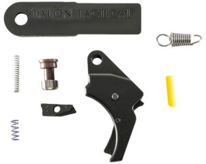 Apex Tactical 100179 Action Enhancement  Black Drop-In Fits S&W M&P 2.0