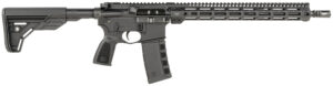 FN 36100658 FN 15 Tac3 Duty 5.56x45mm NATO 16" Chrome-Lined Barrel 30+1, Black Anodized Rec/Lightweight, 15" M-LOK Handguard, Black 6 Position Collapsible Stock, Optics ready
