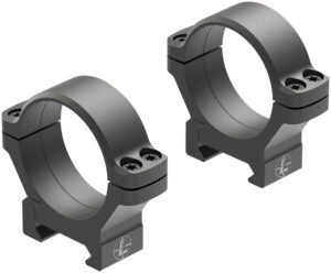 Leupold 183395 BackCountry Cross-Slot  Matte Black 35mm Medium