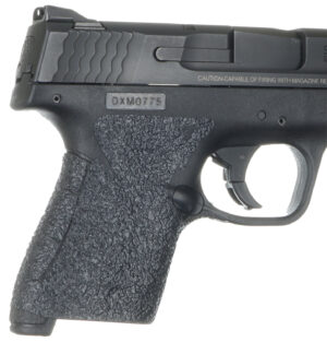 Talon Grips EV05R Adhesive Grip Textured Black Rubber, Fits S&W Shield, M2.0