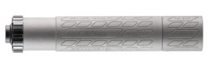 B&T Firearms SDIMPULSOLSM IMPULS-OLS-M  9mm Luger 1.40" Black Aluminum 1/2"x28