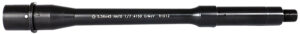 CMC Triggers BBL556002 AR Barrel  5.56 NATO 10.50" Black Nitride/Chrome Moly Vanadium Steel Barrel Fits AR-15 Features Button Rifled