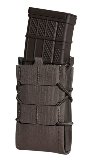 High Speed Gear 24TA00OD TACO Gen 2 Rifle OD Green Nylon MOLLE Compatible w/ Rifle