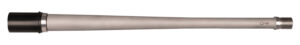 Q LLC ACCFIXBARREL8.616INCH Fixed Barrel Assembly 8.6 Blackout 16" Bead Blasted Matte Stainless Steel Barrel