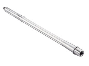 Wilson Combat TR223USSRG18FT8 Match Grade  223 Wylde 18" Button Rifled Bead Blasted Stainless Steel Barrel