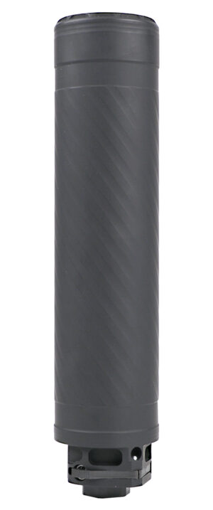 LWRC U07-0434C01 30 Cal Black Stainless Steel/Inconel 5/8"x24