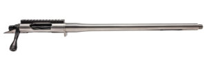 Iota Outdoors SBALWSHV22CM18R Hyrax 22CRD 18.0" Varmint #5  Melonite  416R Stainless Steel