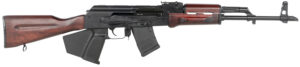 Dpms Panther Arms DP51655113650-CA Anvil *CA Compliant Sports South Exclusive 7.62x39mm 10+1 16" Black Nitride Barrel, Black Hardcoat Anodize Steel Receiver, Fixed Nutmeg Wood Furniture