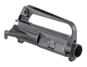 Luth-ar UR-01-M16-A A1 Upper Receiver 223/5.56mm Aluminum Black Hardcoat Anodize Receiver for M16