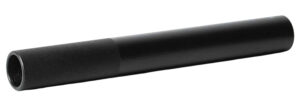 Kinetic Development Group STR5-006 SMX6 Muzzle Extension For Stribog SP9 w/ KDG SRX3/SRX6 Rail Extensions Black Steel 6" Long