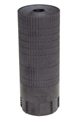 Boe Suppression BOE-IL9S IncoLite 9 9mmLuger 1.50" 718 Inconel 1/2"x28