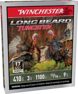 WIN LBT4139 410G 3"#9 LONGBEARD TS17 13/16 5/20
