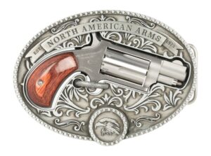 NAA 22MSBBO CHUCKWAGON 22M 1.13 BUCKLE GUN