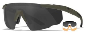 WILEYX 308G SABER ADVANCED GRY/CLR/RUST/ODG