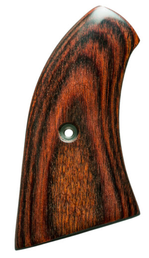 North American Arms GBGM Magnum Boot Grip  Natural Rosewood for NAA Mini