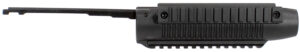 Aim Sports MTM88 Shotgun Polymer with Aluminum Side Rails & Black Finish for Maverick 88