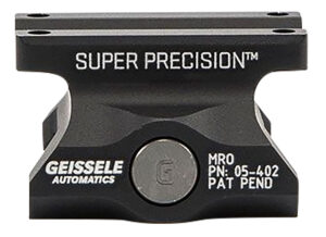 Geissele Automatics 05402B Super Precision MRO Absolute Co-Witness  Black Anodized