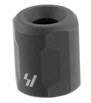 Strike BCTPBK Thread Protector 223 Rem/5.56x45mm NATO AR Platform Black Anodized Aluminum 1/2"-28 tpi