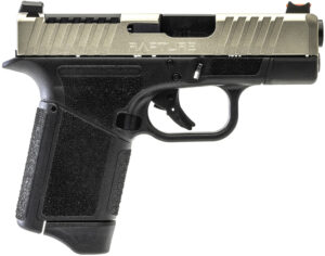 GFORCE ARMS GF9 9MM 3.25" GRY/NKL 12+1