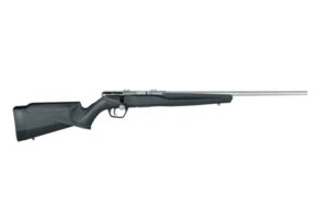 SAVAGE ARMS B17 17HMR SS/SY HEAVY BBL 21"#