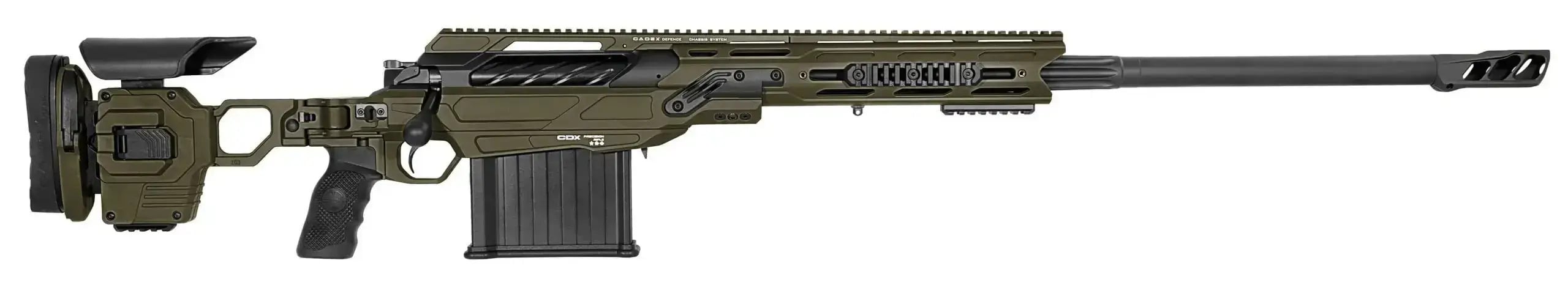 CDX 50 TREMOR PRECISION 50BMG 29 5RD ODG-BLK