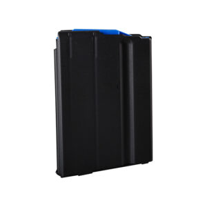 DURAMAG SS AR MAG 6.5GR BLK BLUE FOLLOWER 10RD