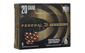 FED PRM FL CTRL 20GA 2.75 2BK 5/250