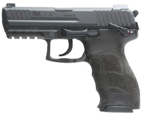 HK P30 S V3 DASA 9MM 3.85 SAFETY 2 15RD