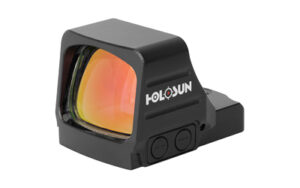 HOLOSUN HS407COMP-RD-6 REFLEX SIGHT 6MOA DOT