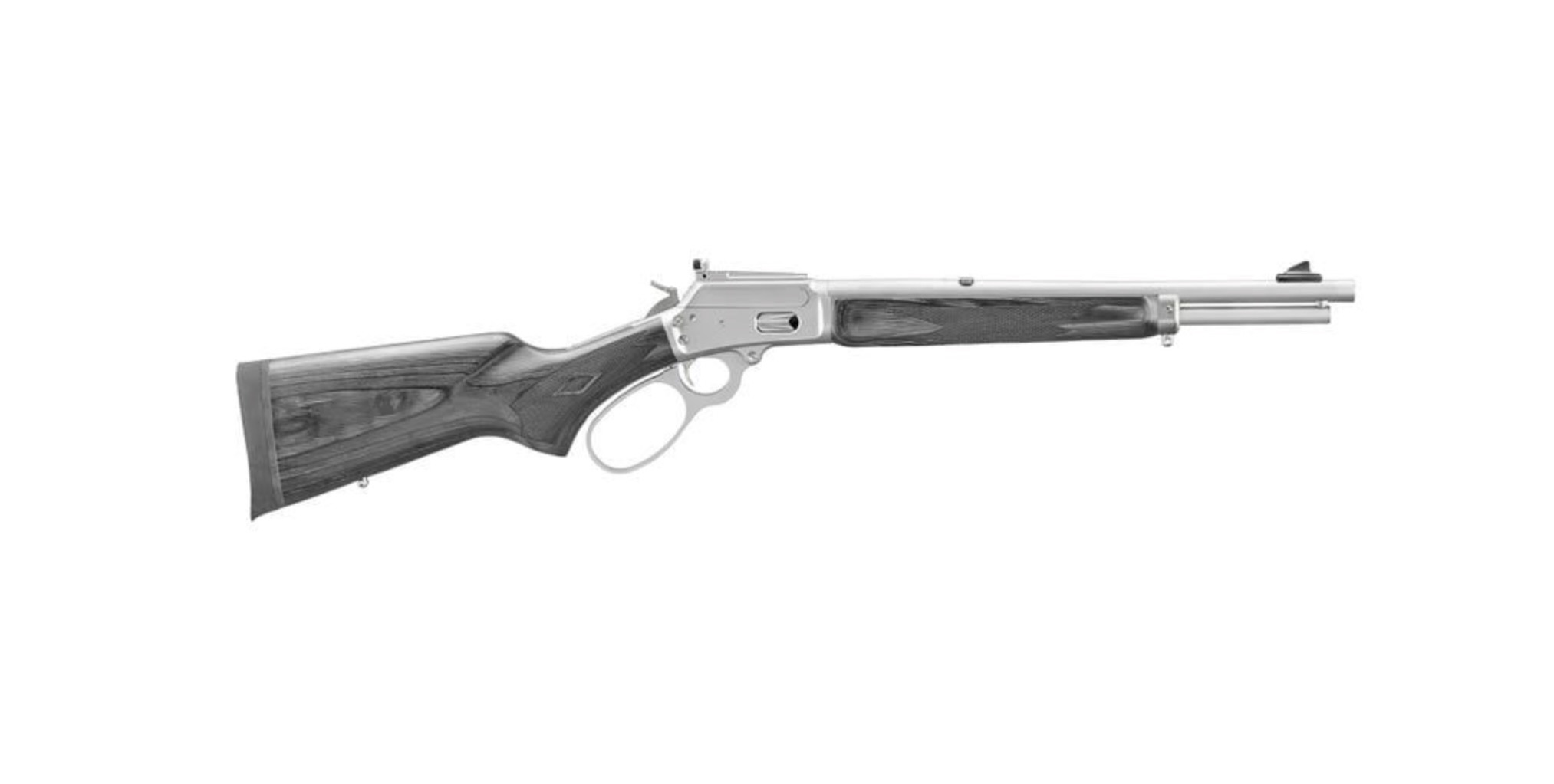 Marlin Trapper 1894 Wood Laminate / Stainless 10mm 16.1" Barrel 10-Rounds