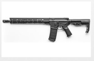 2A Armament PALOUSE-LITE AR15 Rifle, 556NATO, 16", BLK w/Vortex Triumph Red Dot