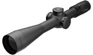 LEU MK4 HD 8-32X56 34MM M1C3 SF FFP PR2-MOA