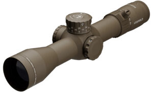 LEU MK5 HD 3.6-18X44 35MM M5C3 FFP PR2-MIL FD