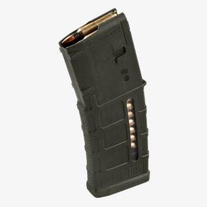 MAGPUL PMAG M3 AR 5.56 30RD ODG WNDW