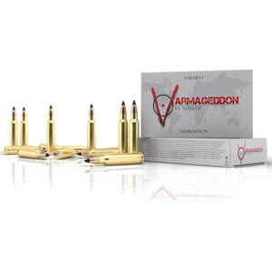 NOS AMMO 6MM CREED 70GR VGN FBT 20/10