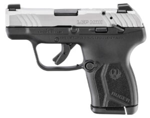 RUG LCP MAX 380ACP BLK SS MS CHAMBER INDICATOR