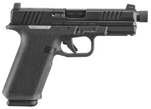 RUG RXM 9MM 4.5 THREADED OR BLK 17RD