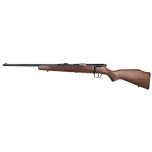 SAV MARK II GL LH 22LR 21 AS HARDWOOD 10RD