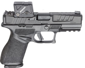 SPR ECHELON 4.0C 9MM BLK 4 W/COA 15/18RD