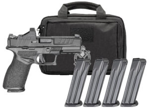SPR ECHELON 4.0FC 9MM 4 17/20RD GEAR PAC