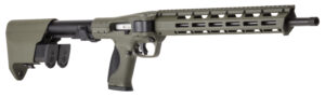 SW M&P FPC 10MM 16.25 ODG 15RD