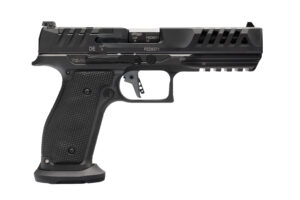 WAL PDP FULL SIZE STEEL FRAME MATCH 9MM 5 10RD