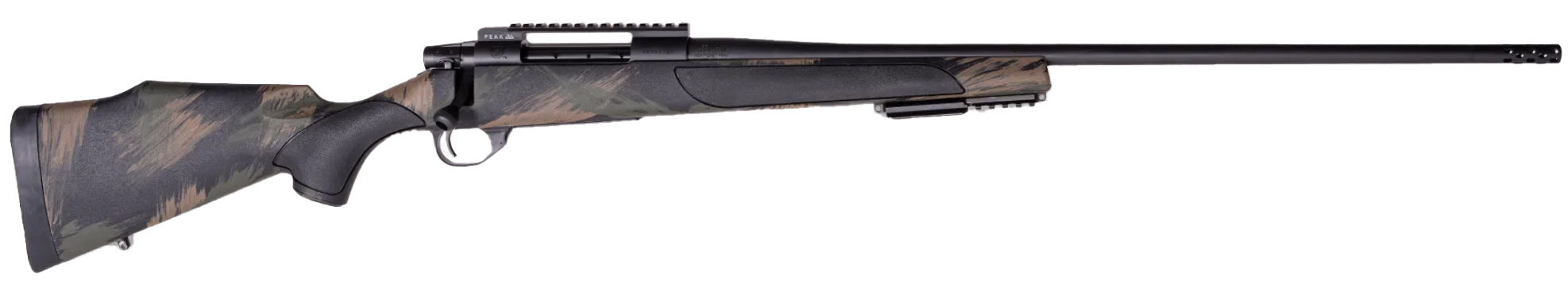 WBY VANGUARD BLACK HILLS 6.5-300WBY 26 BRAKE