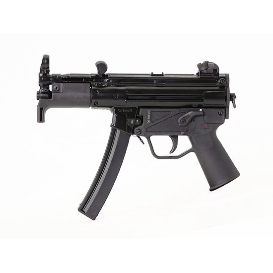 ZENITH ZF-5K 9MM 4.6 NT PIC RAIL HANDSTOP 3 30RD