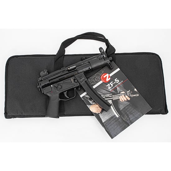 ZENITH ZF-5T 9MM 5 TB 30RD ESSENTIALS PACKAGE