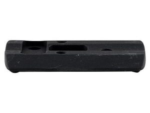 Burris Fastfire Red Dot Sight Mount - Beretta 92/96/90-Two/Cougar/Taurus PT99 Fixed Sight Only