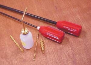 J. Dewey Rod: .27 cal & Up