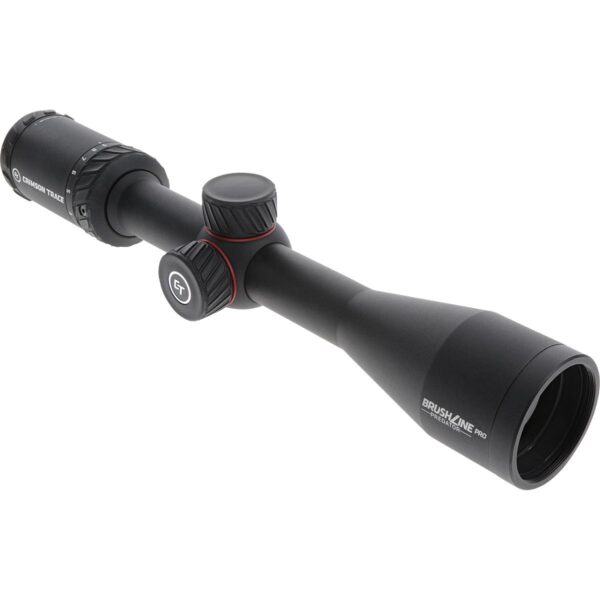 Crimson Trace Brushline Pro Rifle Scope 3-9x40mm 1