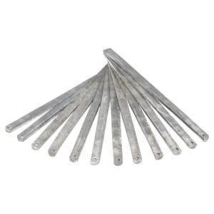 Rig'Em Right Strap Weights 4oz 12/ct