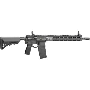 Springfield Saint Victor 5.56 Rifle 30rd Magazine 14" Pinned and Welded Barrel Black
